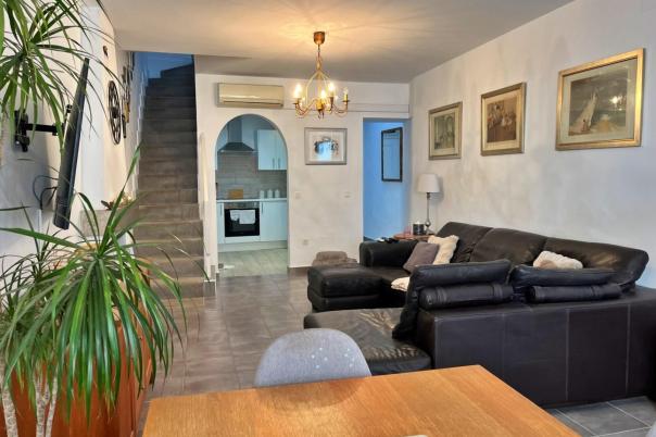 3 bed town_house in Calpe