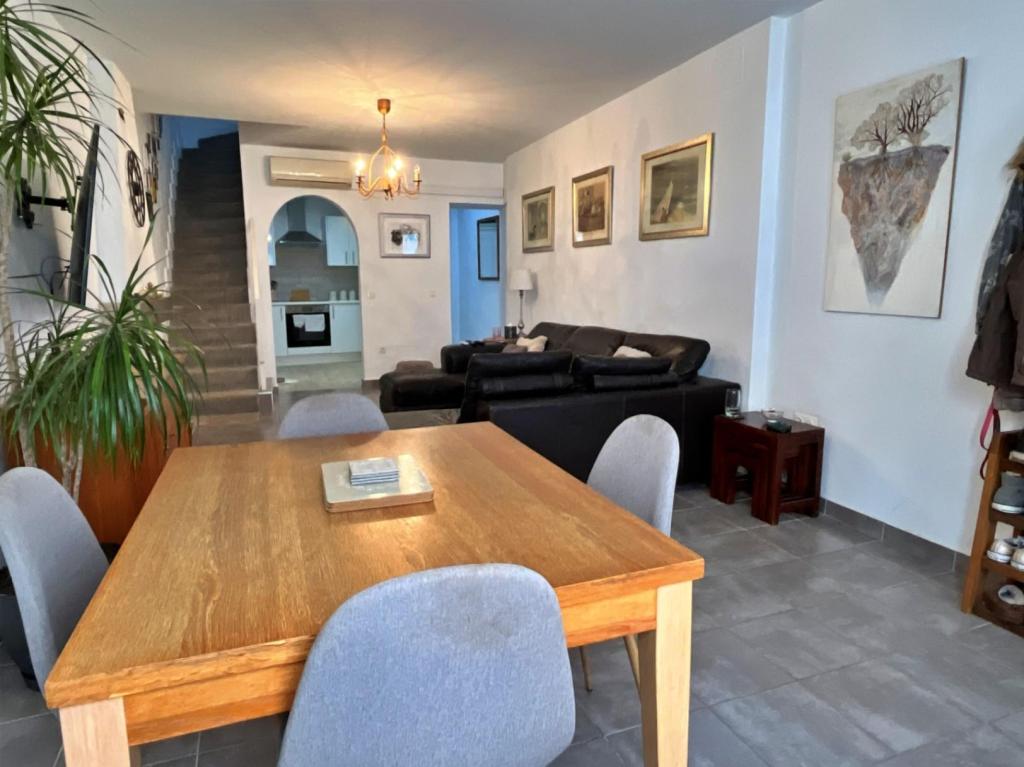 3 bed town_house in Calpe