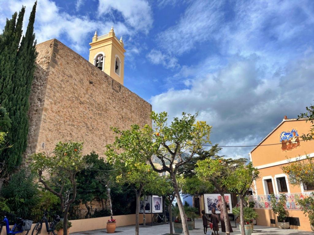 3 bed town_house in Calpe