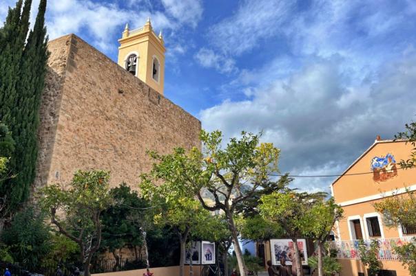 3 bed town_house in Calpe