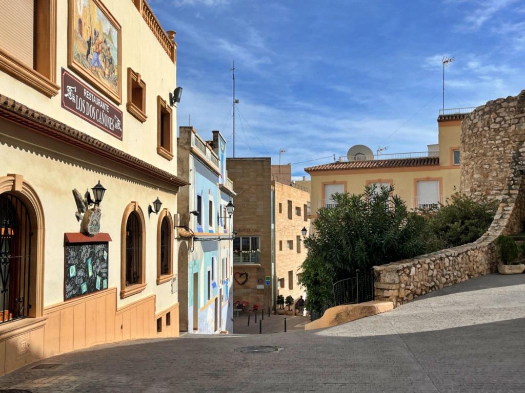 3 bed town_house in Calpe