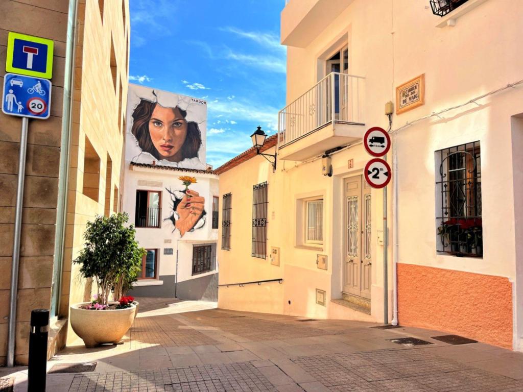 3 bed town_house in Calpe