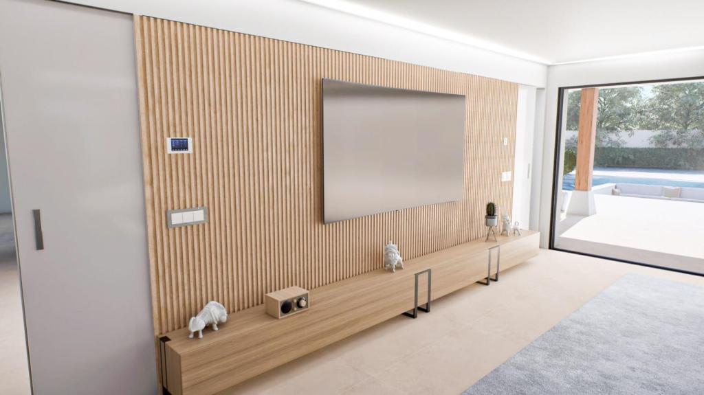 5 bed villa in Alfaz del Pi