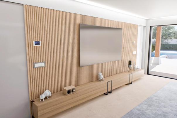 5 bed villa in Alfaz del Pi