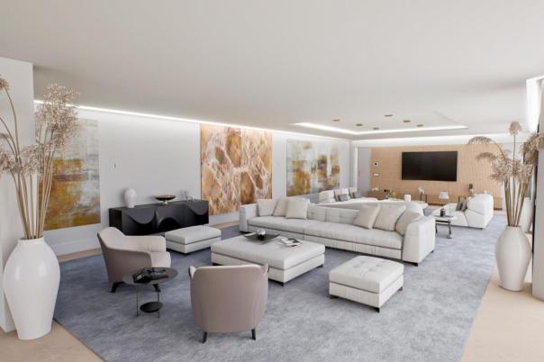 5 bed villa in Alfaz del Pi