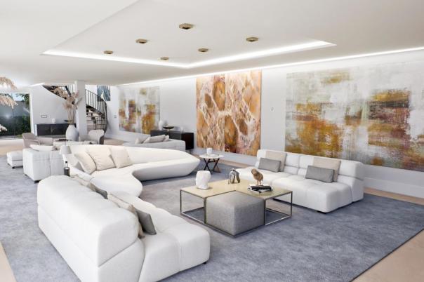 5 bed villa in Alfaz del Pi