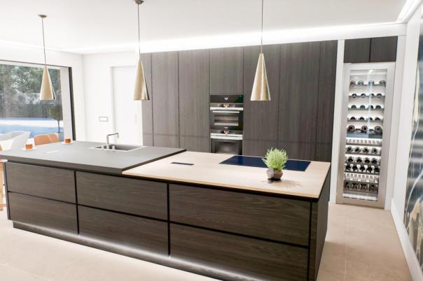 5 bed villa in Alfaz del Pi