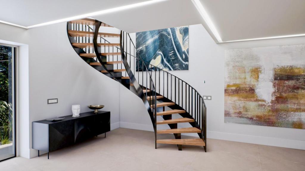 5 bed villa in Alfaz del Pi