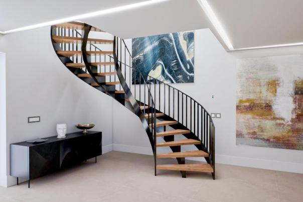 5 bed villa in Alfaz del Pi