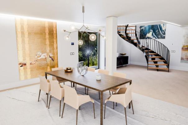 5 bed villa in Alfaz del Pi