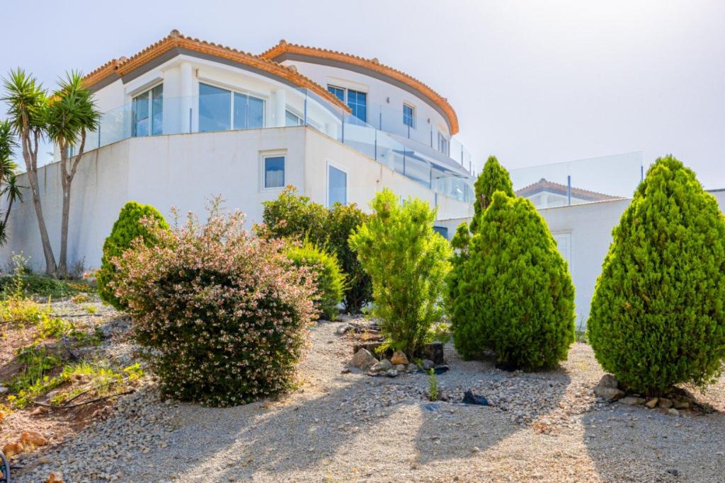 3 bed villa in Altea