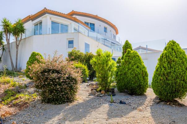 3 bed villa in Altea