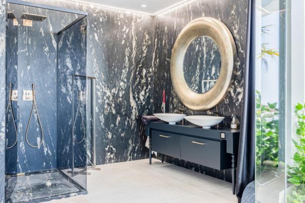 3 bed villa in Altea