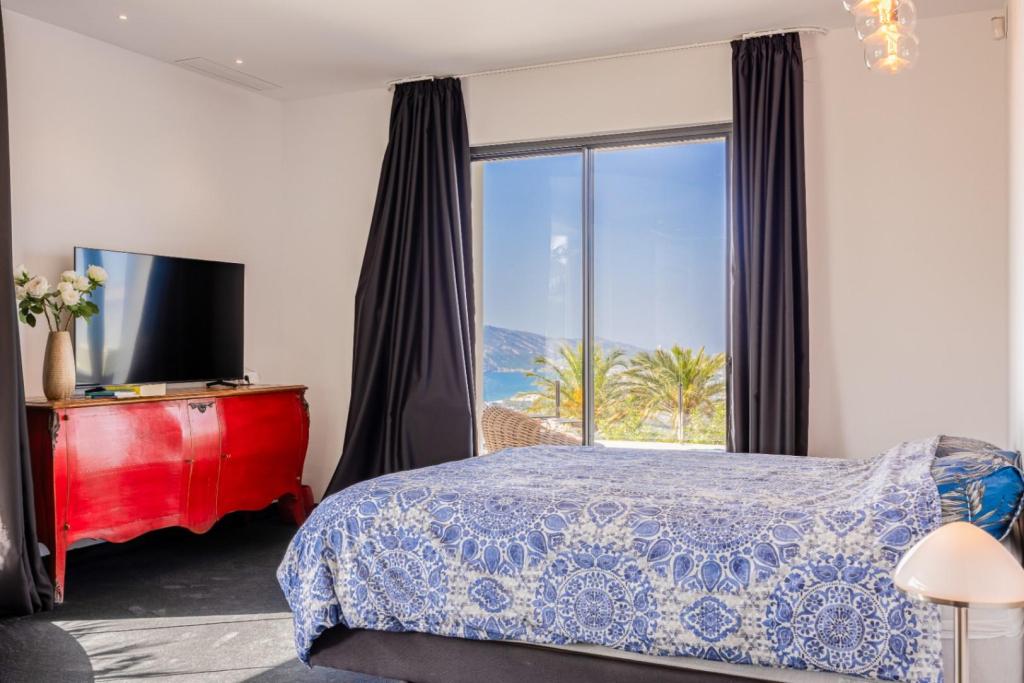 3 bed villa in Altea