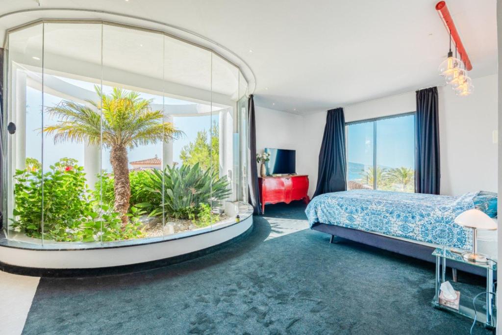 3 bed villa in Altea