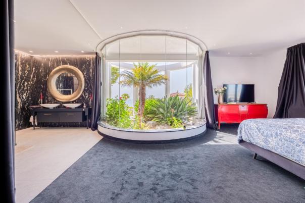 3 bed villa in Altea