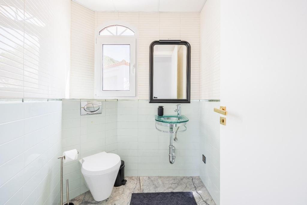 3 bed villa in Altea