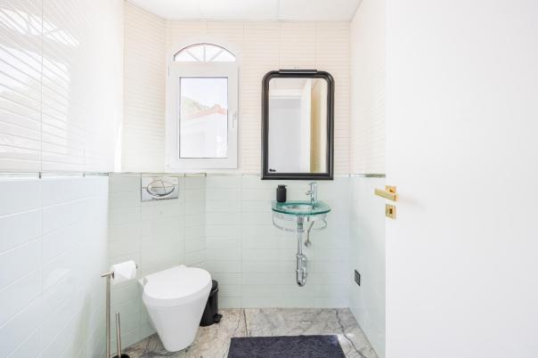 3 bed villa in Altea