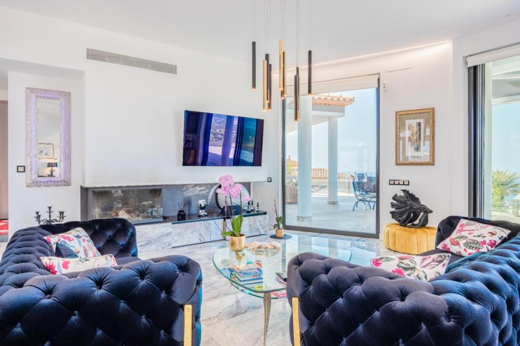 3 bed villa in Altea