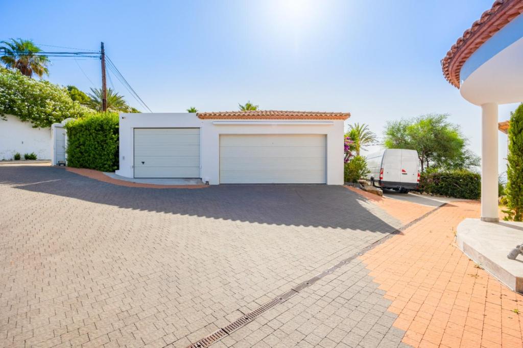 3 bed villa in Altea