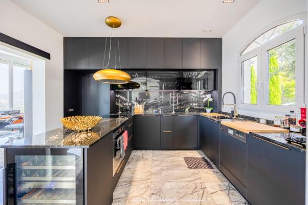 3 bed villa in Altea