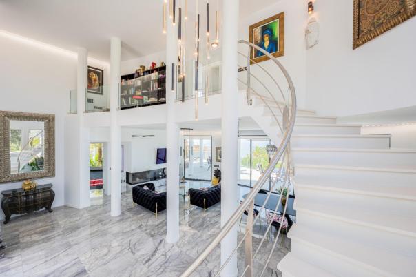 3 bed villa in Altea