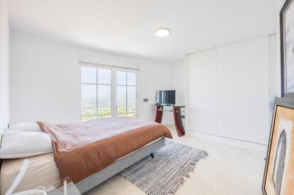 3 bed villa in Altea