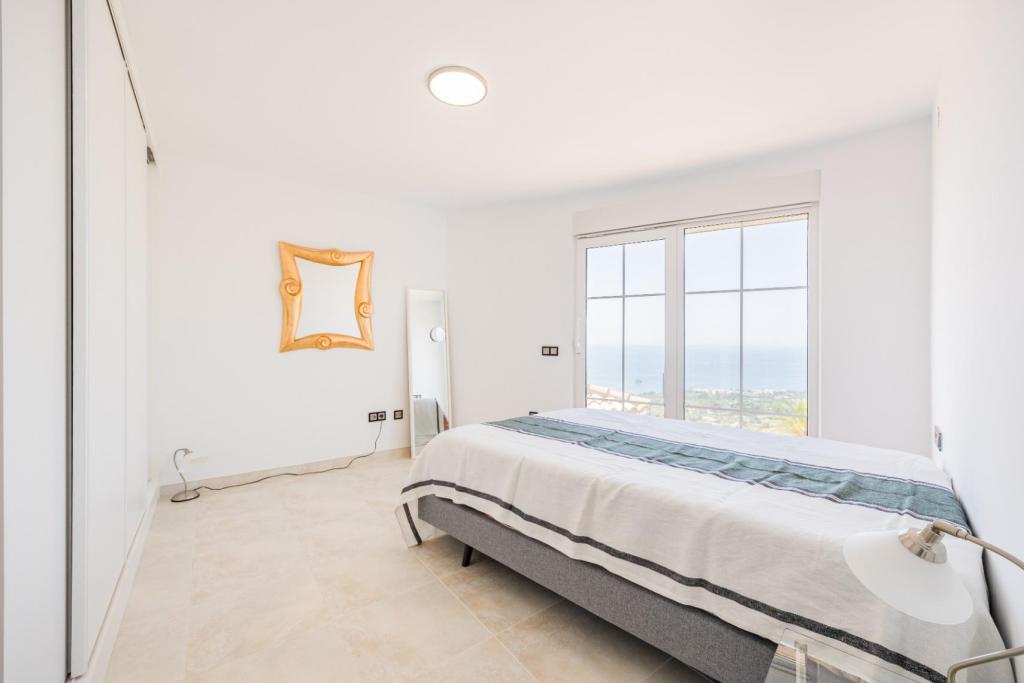 3 bed villa in Altea