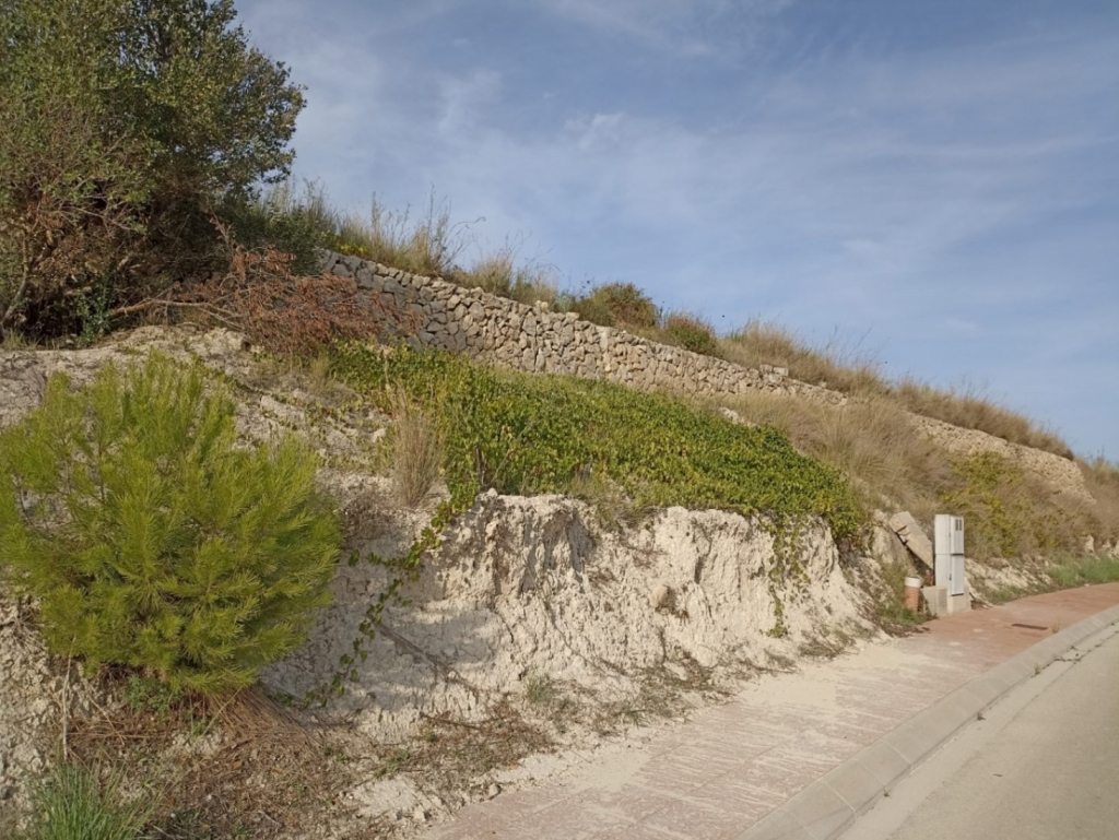 plot in Benissa