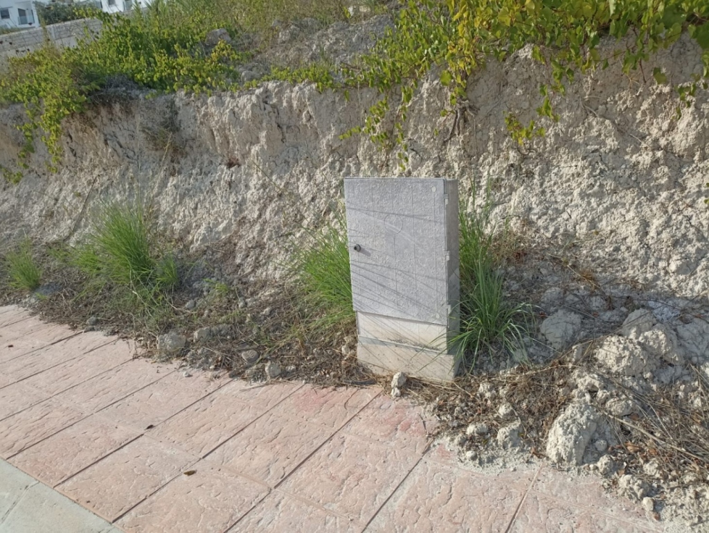 plot in Benissa