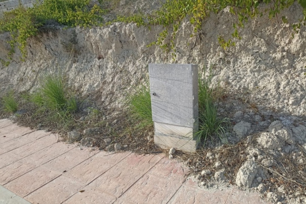 plot in Benissa
