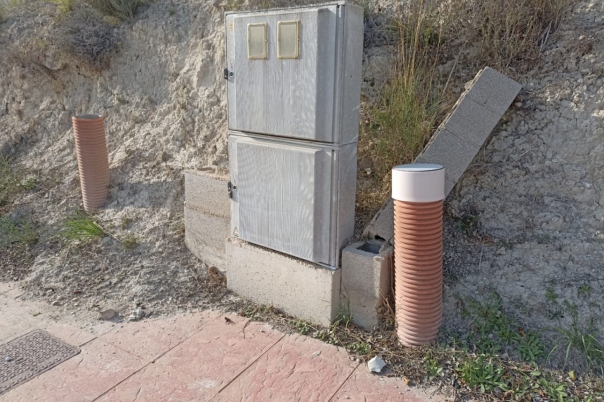 plot in Benissa