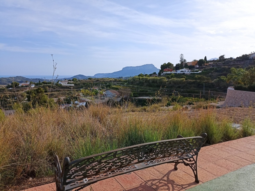 plot in Benissa