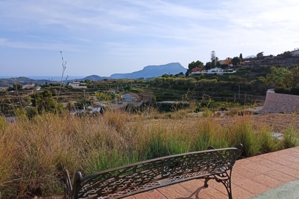 plot in Benissa