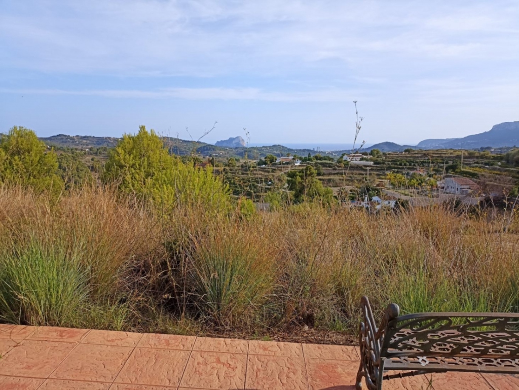 plot in Benissa