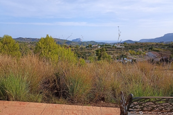 plot in Benissa