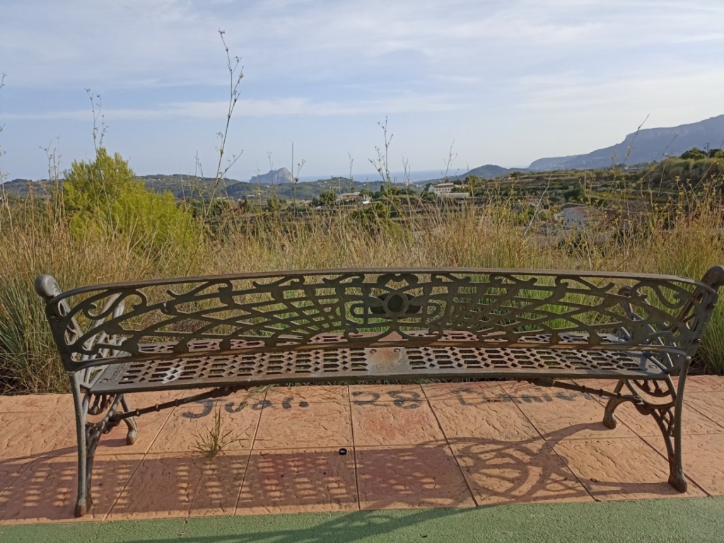 plot in Benissa