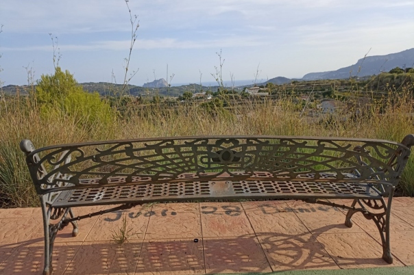 plot in Benissa