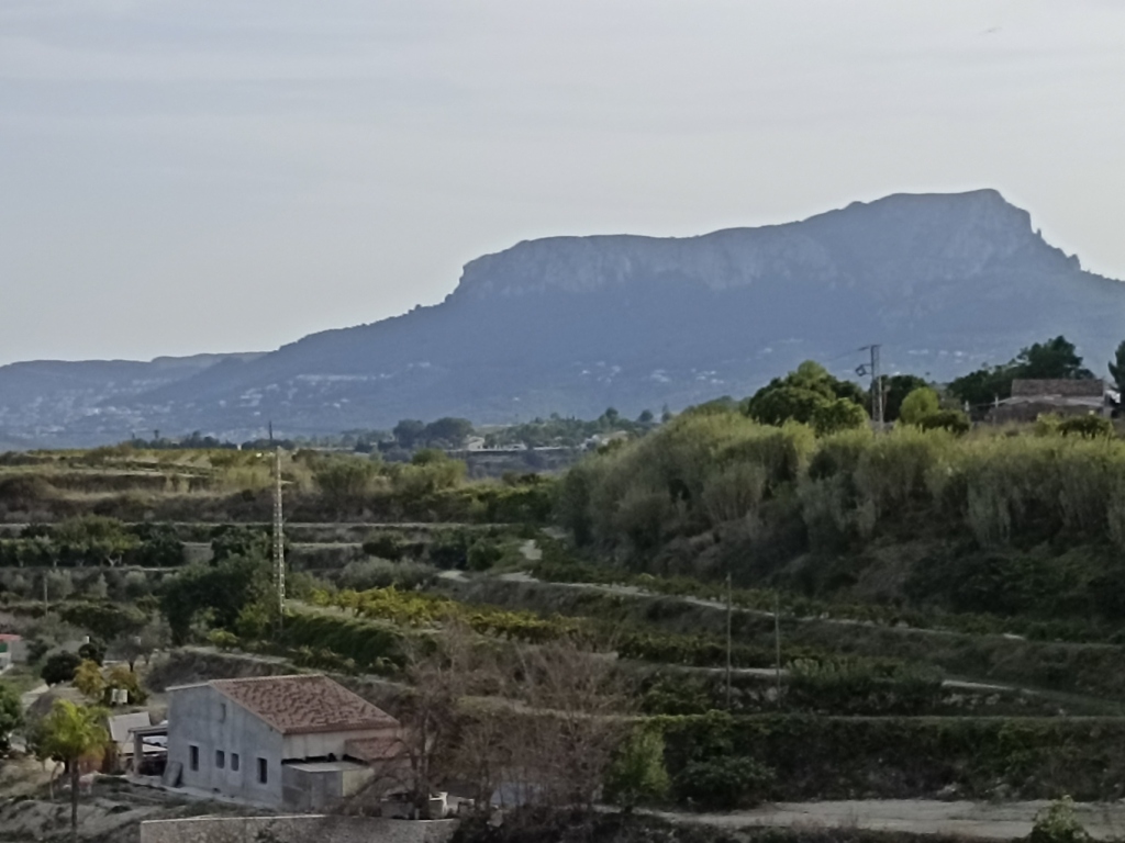plot in Benissa