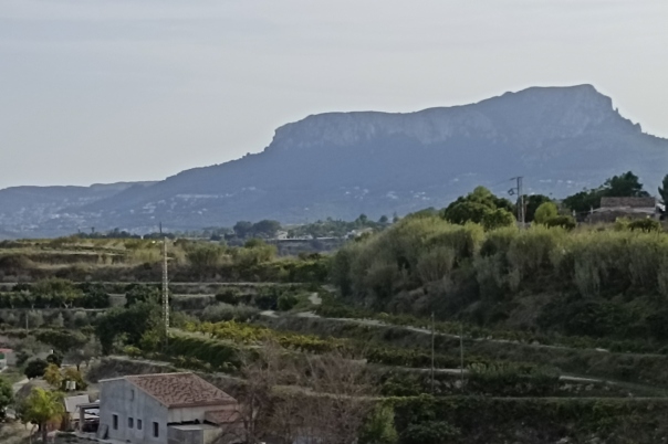 plot in Benissa