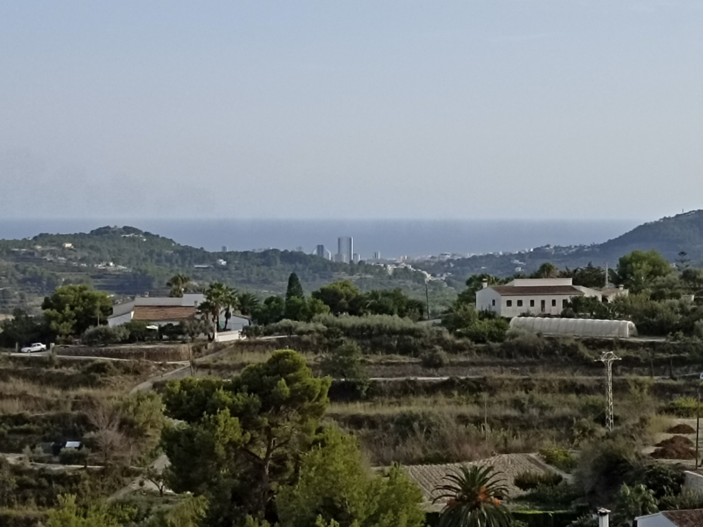 plot in Benissa