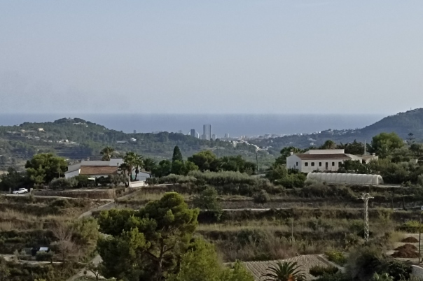 plot in Benissa