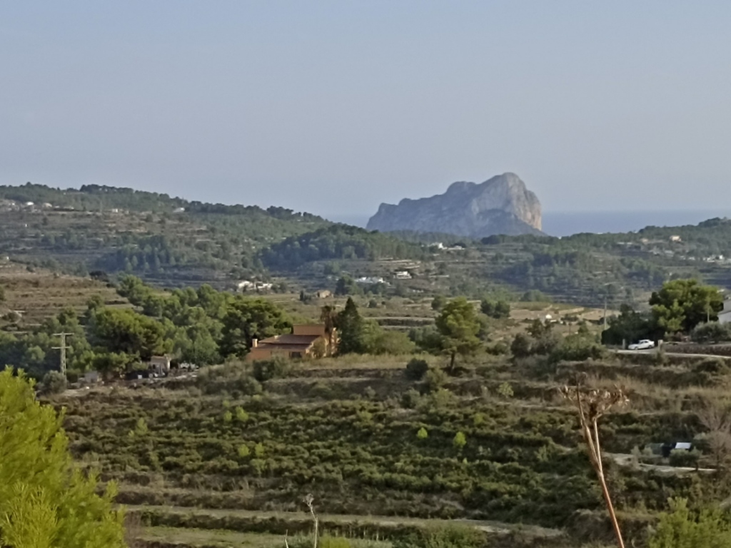 plot in Benissa