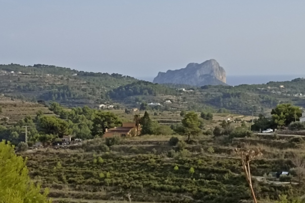 plot in Benissa