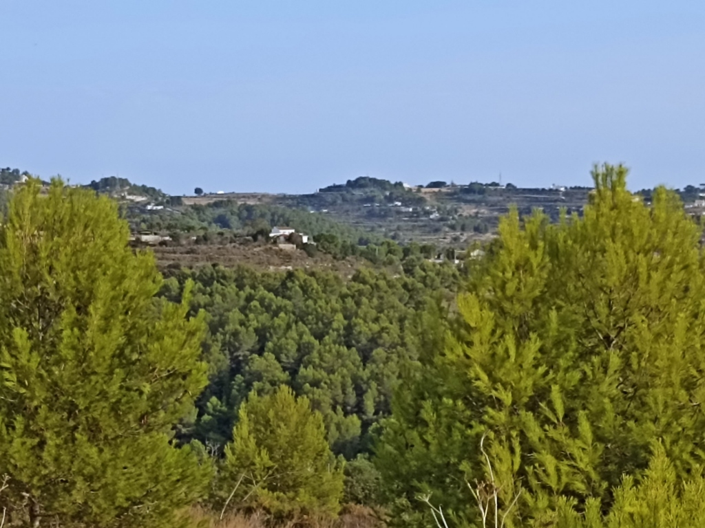 plot in Benissa