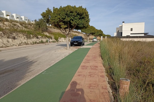 plot in Benissa