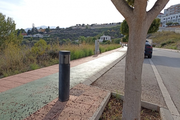 plot in Benissa