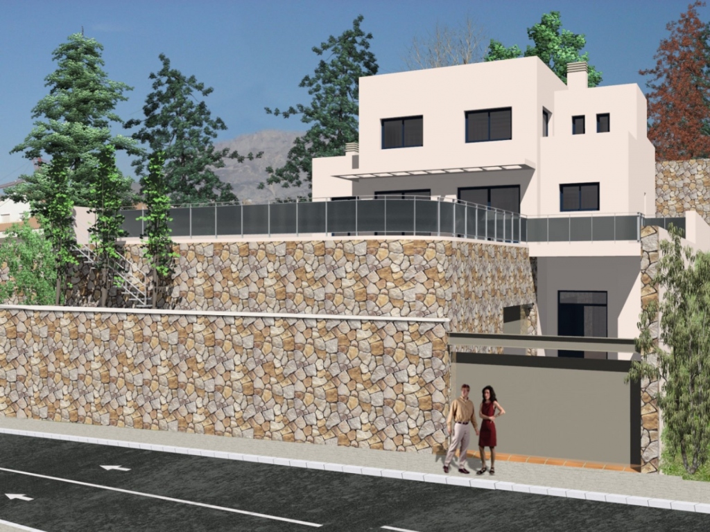 plot in Benissa