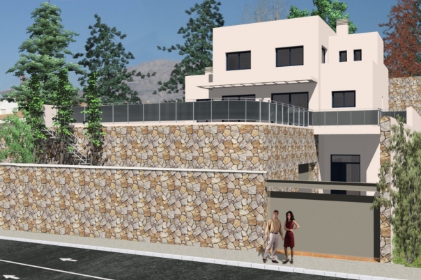 plot in Benissa