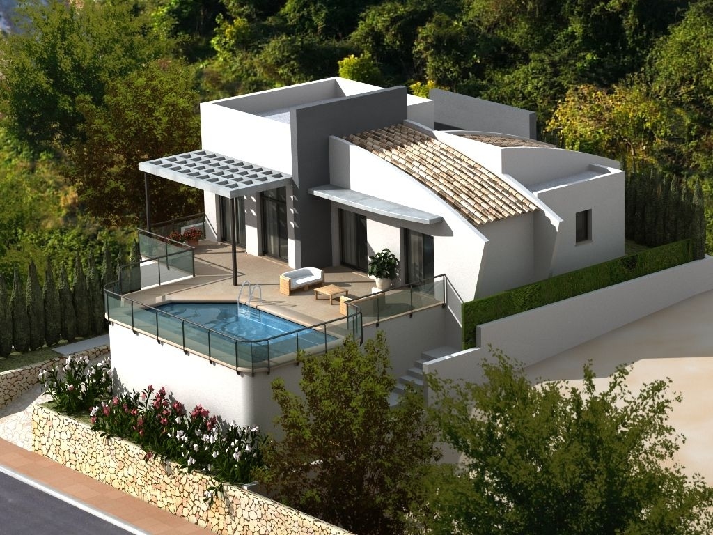 plot in Benissa